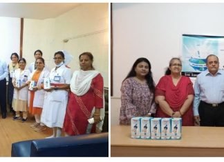 CLFMA OF INDIA celebrated World Milk Day 1st June 2023
