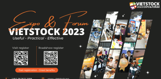 VIETSTOCK EXHIBITION ORGANIZES A SERIES OF INDUSTRY ROADSHOWS TO DEVELOP VIETNAM LIVESTOCK INDUSTRY