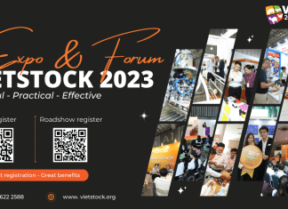 VIETSTOCK EXHIBITION ORGANIZES A SERIES OF INDUSTRY ROADSHOWS TO DEVELOP VIETNAM LIVESTOCK INDUSTRY