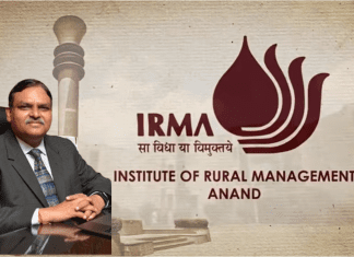 NDDB’s CMD – the first alumnus from IRMA to take over as IRMA’s chairman