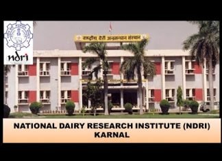 NDRI Wins Technology Award that can Measure Total Bacterial Count in Milk