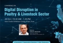 Digital Disruption in Poultry & Livestock Sector