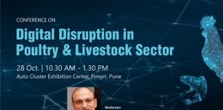 Digital Disruption in Poultry & Livestock Sector