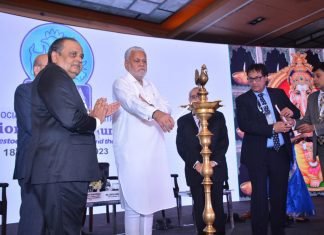 Successful Conclusion of Inaugural Session I for 64th National Symposium 2023