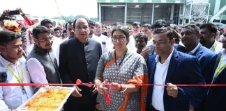 Union Minister inaugurated IB groups poultry feed plant and hatchery unit in UP