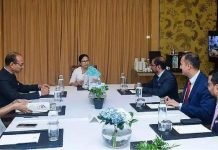 Mamata Banerjee – lulu group interested in investing in fish, meat processing in bengal: mamata