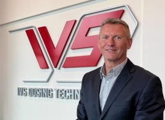 Frits Bennik appointed as General Director of IVS Dosing Technology