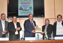 Workshop on GM crops and their derivatives for livestock organised at NDRI