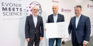 Evonik is developing a novel microbial consortium to reduce antibiotics in poultry farming