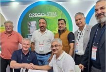 Anpario plc and Saife Vetmed India Pvt. Ltd. Celebrate New Partnership in India