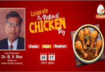 National chicken day