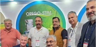 Anpario plc and Saife Vetmed India Pvt. Ltd. Celebrate New Partnership in India