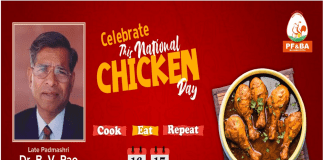 National chicken day