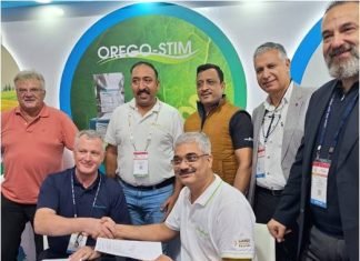 Anpario plc and Saife Vetmed India Pvt. Ltd. Celebrate New Partnership in India