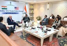 14th India-US Trade Policy Forum Meeting: India Urges for the Rescinding of Ban on Wild-Caught Shrimp Exports