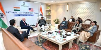 14th India-US Trade Policy Forum Meeting: India Urges for the Rescinding of Ban on Wild-Caught Shrimp Exports