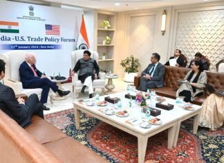 14th India-US Trade Policy Forum Meeting: India Urges for the Rescinding of Ban on Wild-Caught Shrimp Exports