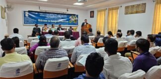 CEAH ORGANISES A SPECIAL PROGRAMME FOR NABARD OFFICERS ACROSS INDIA