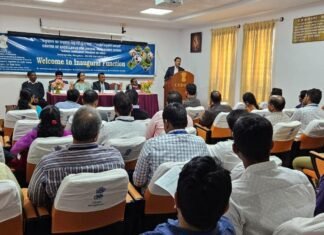 CEAH ORGANISES A SPECIAL PROGRAMME FOR NABARD OFFICERS ACROSS INDIA
