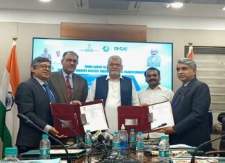 ONDC Collaborates with Department of Fisheries to Facilitate Online Sales for Fish Farmers