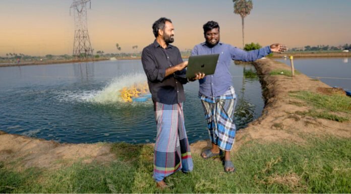 Revitalizing Indian Aquaculture: Aquaconnect Secures $4 Mn for Transformation