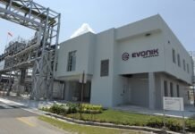 Upgrade of Evonik’s MetAMINO® production in Singapore reaches first milestone