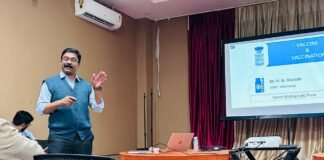 Venkateshwara B V Bio-Corp Private Limited organised series of Technical seminars on “BV 300 Layer Management and Nutrition”.