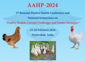AAHP-2024 5th Biennial Poultry Health Conference and National Symposiumon
