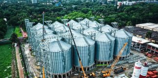 Innovative Food Security Project in Bangladesh