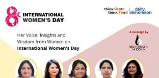 ADVICE FROM WOMEN IN AGRICULTURE TO ALL WOMEN