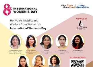 ADVICE FROM WOMEN IN AGRICULTURE TO ALL WOMEN