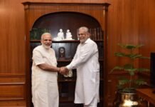 PM emphasizes establishment of fodder banks in recent cabinet meeting: Parshottam Rupala