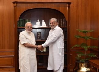 PM emphasizes establishment of fodder banks in recent cabinet meeting: Parshottam Rupala