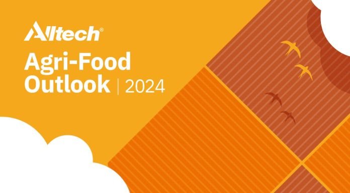 2024 Alltech Agri-Food Outlook shares global feed production survey data and influential trends in agriculture