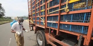 Restriction Imposed on Kerala Poultry Entry into the Nilgiris