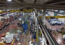 Process optimization through full implementation of SGA and MES systems