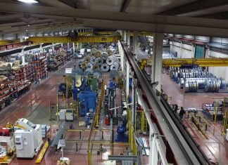 Process optimization through full implementation of SGA and MES systems