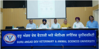 CLFMA OF INDIA in collaboration with the Department of Animal Nutrition, GADVASU organized a Seminar on “Feed Ingredients: Supply, Price and Alternatives”