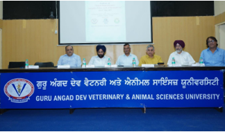 CLFMA OF INDIA in collaboration with the Department of Animal Nutrition, GADVASU organized a Seminar on “Feed Ingredients: Supply, Price and Alternatives”