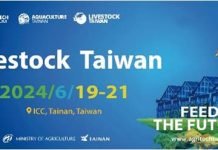 2024 Livestock Taiwan brings the Future and Revolution in the Industry