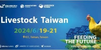 2024 Livestock Taiwan brings the Future and Revolution in the Industry