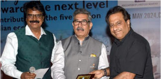 CLFMA OF INDIA along with Broiler Co-ordination Committee organized a Seminar “Surging Ahead”