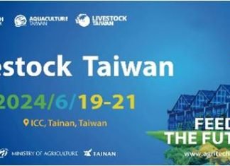 2024 Livestock Taiwan brings the Future and Revolution in the Industry