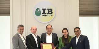 IB Group Emerges as Top 5 Poultry Company in Asia!