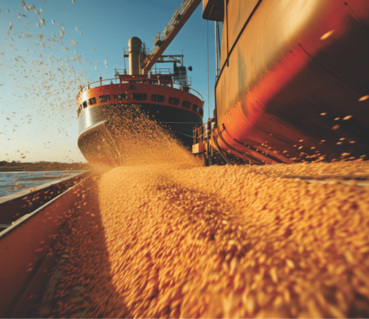 Soymeal Exports Rise 8.8% Between October and April