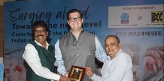 CLFMA OF INDIA along with Broiler Co-ordination Committee organized a Seminar