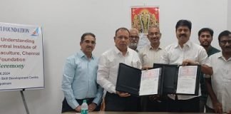ICAR-CIBA and Avanti Foundation ink MoU to jointly conduct skill development training programmes