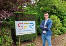 SFR Welcomes New Consultant Poultry Nutritionist, Eric Le Gall