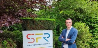 SFR Welcomes New Consultant Poultry Nutritionist, Eric Le Gall