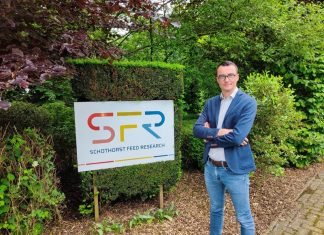SFR Welcomes New Consultant Poultry Nutritionist, Eric Le Gall